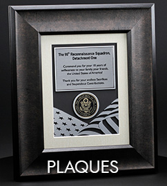 Plaques